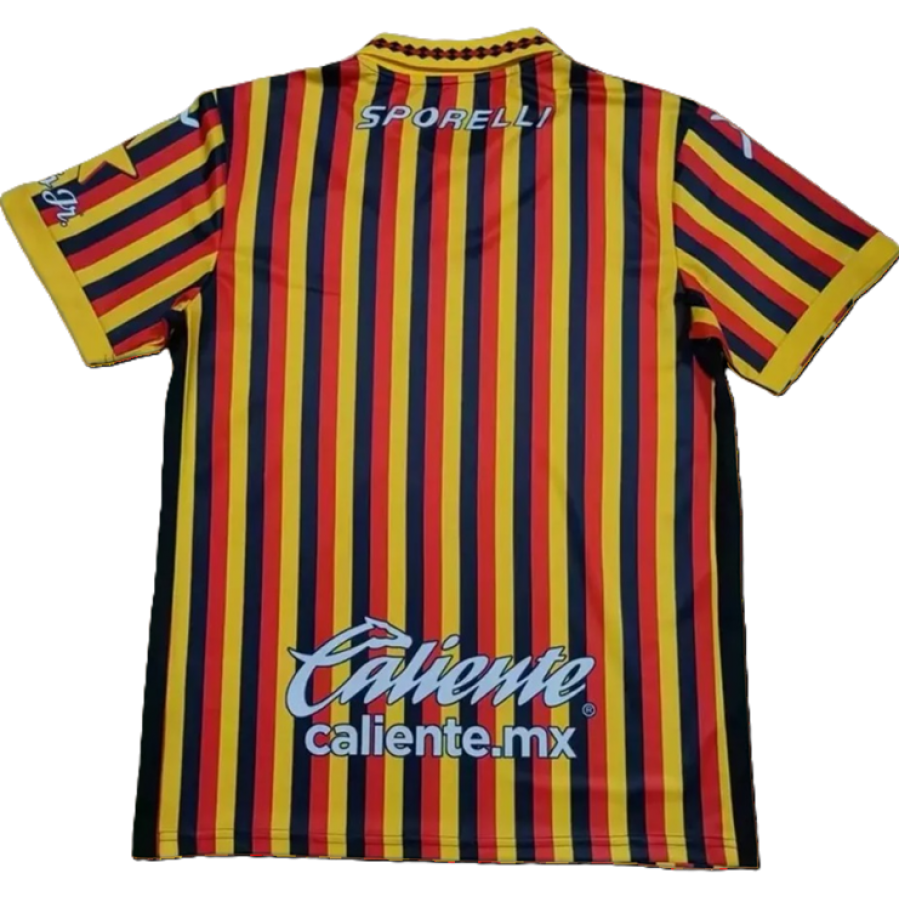 Camisa I Leones Negros Sporelli Oficial